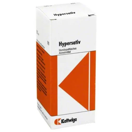 Kattwiga Kattwiga-Hypersativ Tropfen, 50 ml