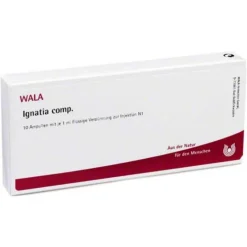 Für Die Frau-Ignatia comp. Ampullen, 10X1 ml