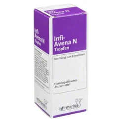 Infirmarius Infirmarius-INFI Avena N Tropfen, 50 ml