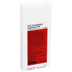 Infirmarius-INFI Camphora Injektion NT, 10X5 ml