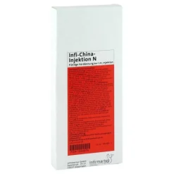 Infirmarius Infirmarius-INFI China Injektion N Ampullen, 10 St