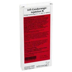 Infirmarius Infirmarius-INFI Condurango Injekt N, 10X1 ml