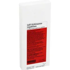 Infirmarius Infirmarius-INFI Echinacea Injektion, 10X5 ml