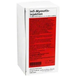 Infirmarius Infirmarius-INFI Myosotis Injektion, 50X1 ml