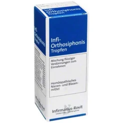 Infirmarius Infirmarius-INFI Orthosiphonis Tropfen, 50 ml