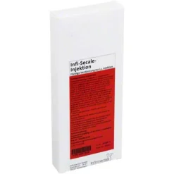 Infirmarius Infirmarius-INFI Secale Injektion, 10X5 ml
