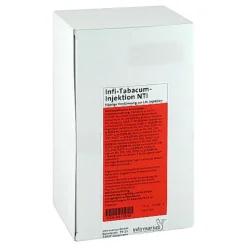 Infirmarius-INFI Tabacum Injektion Nti Ampullen, 50X5 ml