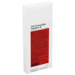 Infirmarius Infirmarius-INFI Tormentilla Injektion N, 10X5 ml