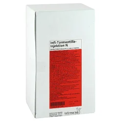 Infirmarius-INFI Tormentilla Injektion N, 50X5 ml