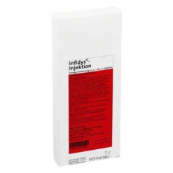 Infidys Infirmarius-Injektion Ampullen, 10X5 ml
