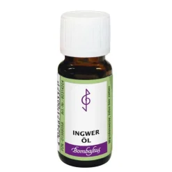 Bombastus Aromatische Düfte-Ingwer Öl, 10 ml