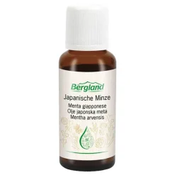 Bergland Aromatische Düfte|Körperöle-Japanisches Minzöl, 30 ml