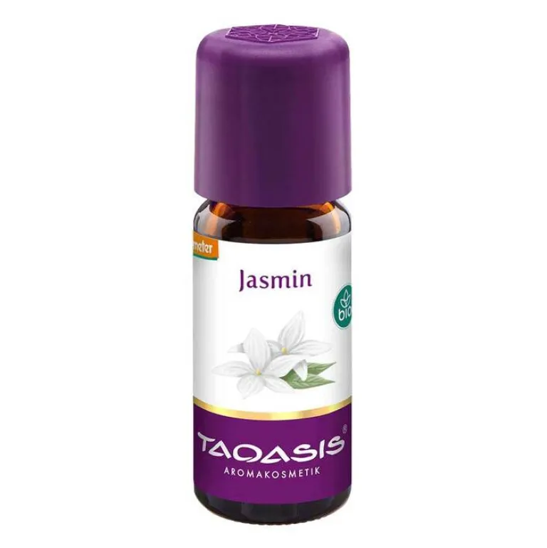 Taoasis Ätherische Öle & Duftöle|Aromatische Düfte-Jasmin Öl 2%, 10 ml