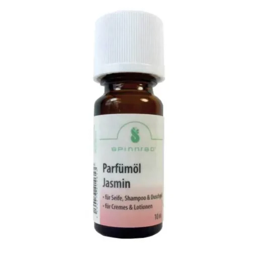 Spinnrad Aromatische Düfte-Jasmin Parfümöl, 10 ml