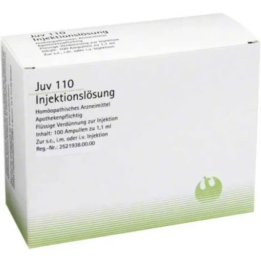 Juv 110 Phönix-Ampullen, 100X1.1 ml