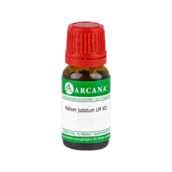 K-Kalium jodatum Arcana LM 12 Dilution, 10 ml