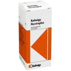 Kattwiga Kattwiga-Herztropfen, 50 ml