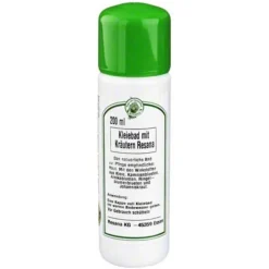 Resana Aromabäder-Kleie Bad mit Kräutern, 200 ml