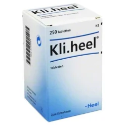 Kli Heel Heel-Tabletten, 250 St