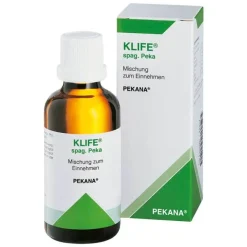 Klife Pekana-® spag. Peka Tropfen, 50 ml