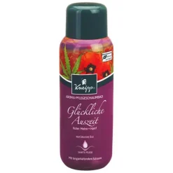 Kneipp Aromabäder|Duschen & Waschen-Aroma Pflegeschaumbad Glückliche Auszeit, 400 ml