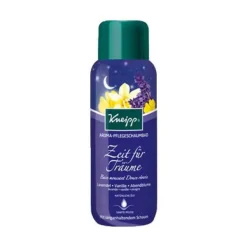 Kneipp Aromabäder|Bäder-Aroma Pflegeschaumbad Zeit für Träume, 400 ml