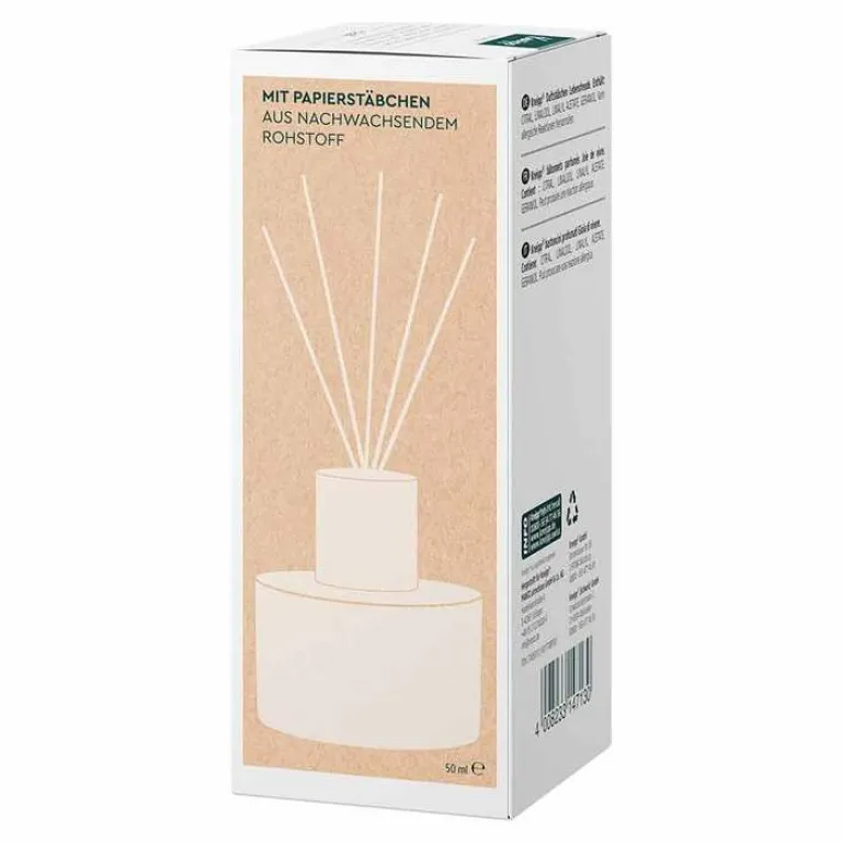 Kneipp Duftsets-Duftwelten Lebens-Freude Duftstäbchen, 50 ml