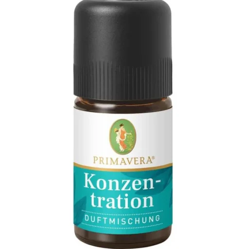 Primavera Ätherische Öle & Duftöle-Konzentration Duftmischung ätherisches Öl, 5 ml
