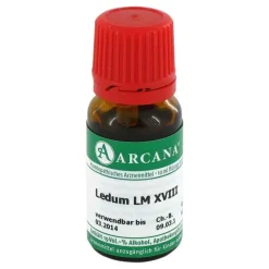 Arcana L-Ledum LM 18 Dilution, 10 ml