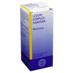 Hanosan Hanosan-Ledum Komplex flüssig, 50 ml