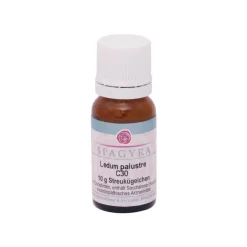L|L-Ledum Palustre C 30 Globuli, 10 g