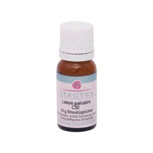 L|L-Ledum Palustre C 30 Globuli, 10 g