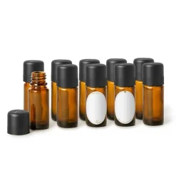 Primavera Duftlampen & Co-Leerflaschenset 10 ml, 1 St