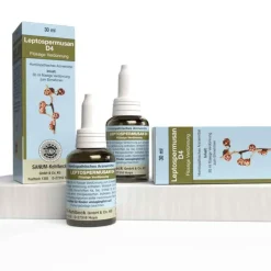 L-Leptospermusan D 4 Tropfen zum Einnehmen, 30 ml