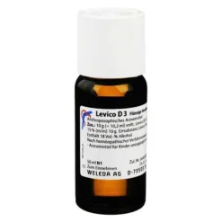 Weleda Herz, Kreislauf & Venen-Levico D 3 Dilution, 50 ml