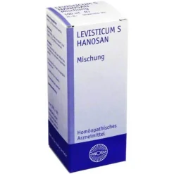 Hanosan Hanosan-Levisticum S Tropfen, 100 ml
