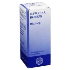 Hanosan Hanosan-Luffa comp. Tropfen, 50 ml