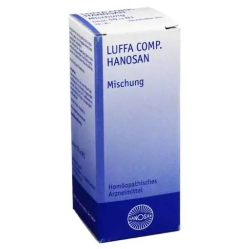 Hanosan Hanosan-Luffa comp. Tropfen, 50 ml