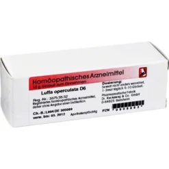 Dr. Reckeweg L|L-Luffa operculata D 6 Globuli von , 10 g