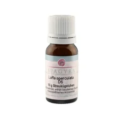 L|L-Luffa operculata D 6 Globuli von Spagyra , 10 g