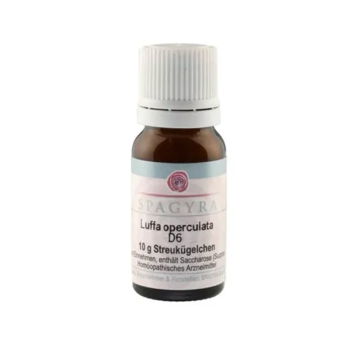 L|L-Luffa operculata D 6 Globuli von Spagyra , 10 g