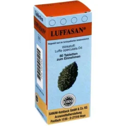 Luffasan Sanum Kehlbeck-Tabletten, 80 St