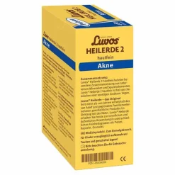 Luvos Heilerde|Arzneimittel Gegen Ekzeme & Entzündungen-® Heilerde 2 hautfein, 480 g