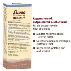 Luvos Heilerde|Augenpflege-Heilerde Anti-Age Augenserum, 15 ml
