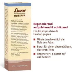 Luvos Heilerde|Nachtpflege-Heilerde Anti-Age Nachtcreme, 50 ml