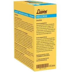 Luvos Heilerde|Darmsanierung Medikamente-® Heilerde imutox Pulver, 380 g