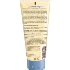Luvos Heilerde|Haarpflege-Naturkosmetik mit Heilerde Haarshampoo, 30 ml
