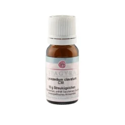 L|L-Lycopodium Clavatum C 30 Globuli, 10 g