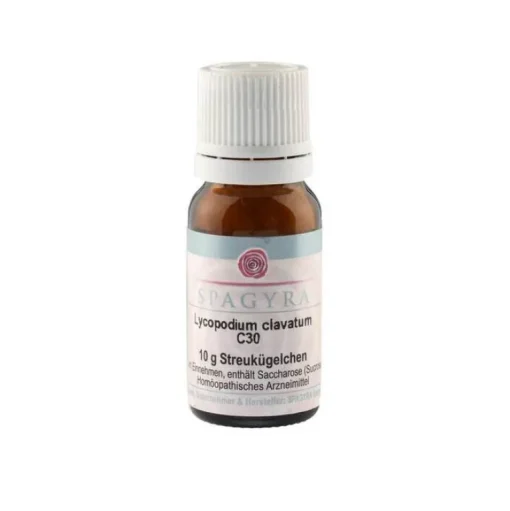 L|L-Lycopodium Clavatum C 30 Globuli, 10 g