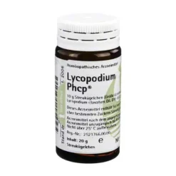 PHCP Phönix-Lycopodium Globuli, 20 g